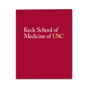 USC Trojans Keck School Of Medicine Of USC Folder